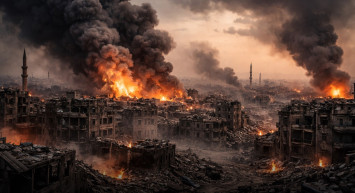 Erdoğan: Savaşın Bölgesel İç Çatışmaya Dönüşme Riski Var