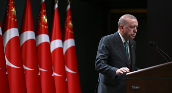 Erdoğan: “Terörsüz Türkiye’ye doğru emin adımlarla ilerliyoruz”