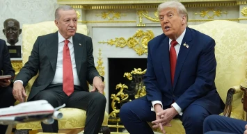 Erdoğan: “Trump, Hamas’ı ikna etmemizi istedi”