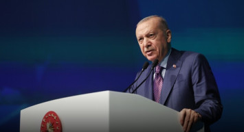 Erdoğan: Türkiye İlk Kez NATO ve AB Üyesi Bir Ülkeye Savaş Gemisi İhraç Etti
