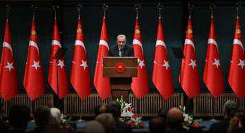 Erdoğan: Türkiye Yüzyılı'nı İnşa Mücadelemizi Kararlılıkla Sürdürüyoruz