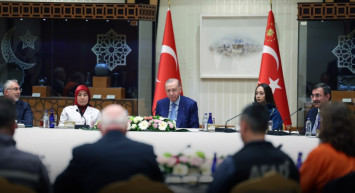 Erdoğan’dan 1 Mayıs mesajı: “Emeğin hakkının yenilmesine asla izin vermeyiz”