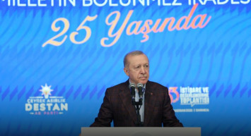 Erdoğan’dan 86 milyona ortak payda mesajı: "Bu vatan toprağında kimse kiracı değil"