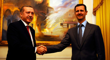 Erdoğan'dan Esad açıklaması