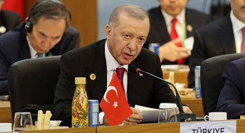 Erdoğan'dan G20 Liderler Zirvesi'nde 'ateşkes' çağrısı