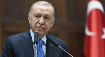 Erdoğan'dan helikopter kazası için mesaj