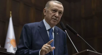 Erdoğan’dan Küresel Mesaj: “Masada Olmayanın Menüye Konulduğu Dünyada Geri Adım Yok”