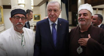 Erdoğan’dan Muharrem Ayı Mesajı: “Ehlibeyt Sevgisi Bu Milletin Özüdür”