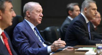 Erdoğan’dan Özel’e: Sağır duymaz uydurur!