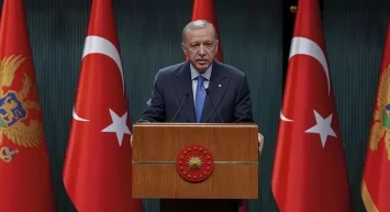 Erdoğan'dan Suriye açıklaması: Türkiye’nin haklılığını teyit etmiştir