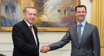 Erdoğan'dan Suriye mesajı!