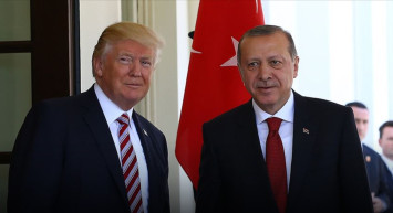 Erdoğan’dan Trump’a Saldırı Sonrası Geçmiş Olsun Mesajı