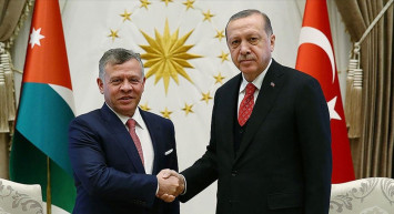 Erdoğan'ın diplomasi trafiğinde bir sonraki durak Ürdün!
