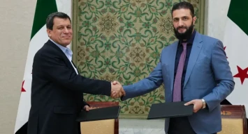 Erdoğan’ın uyarısından sonra flaş gelişme: SDG, Şam’la anlaştı!