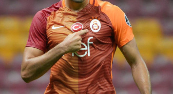 Eren Derdiyok: Haris Seferovic Galatasaray’da çok başarılı olur