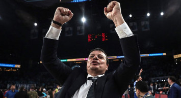 Ergin Ataman Gündemi Değerlendirdi