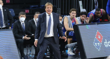 Ergin Ataman'dan NBA Açıklaması