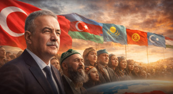 Erhan Afyoncu: “Türk topluluklarını Türkiye’ye getirmeliyiz”