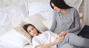 Erken Adet Görme Meme Kanseri Riski Taşıyor!