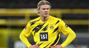 Erling Haaland'ın sözleşmesindeki serbest kalma maddesi, 30 Nisan'da sona erecek!