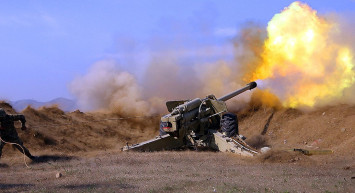 Ermenistan, Nahçıvan’daki Azerbaycan mevzilerine ateş açtı: Azerbaycan’dan jet yanıt geldi