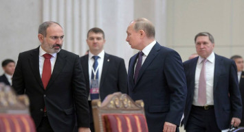 Ermenistan’ın hamlesi Rusya’yı kızdıracak: Putin hakkında tutuklama kararı