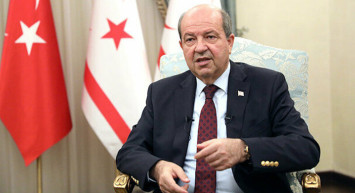 Ersin Tatar: Kıbrıs Türkü, 1974'ten Sonra Hayat Buldu