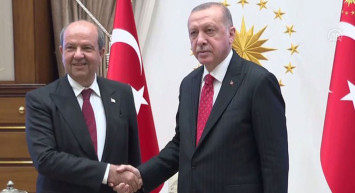 Ersin Tatar’dan Düşmanları Kıskandıran Sözler; 'Herkes Bilsin ki Anavatan Türkiye'ye Daha Sıkı Sarılacağız'