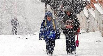 Erzincan ve Tunceli'de yarın okullar tatil mi? 9 Mart 2022 Erzincan ve Tunceli'de kar tatili var mı? Erzincan ve Tunceli Valilik son dakika kar tatili açıklaması