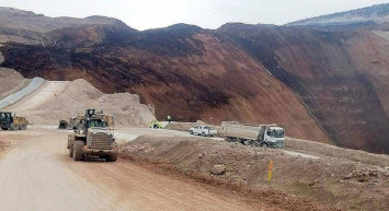 Erzincan'a geçişlere kısıtlama: Toprak kayması nedeniyle Tunceli Valiliği tedbir alıyor!