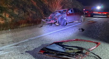 Erzincan’da katliam gibi kaza: Çok sayıda ölü ve yaralı var