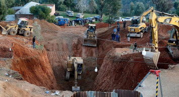 Erzincan'da maden ocağındaki toprak kayması davasında son durum: Gözaltı sayısı 8'e yükseldi!