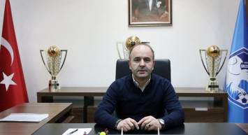 Erzurumspor Başkanı Ömer Düzgün'den Çarpıcı Açıklamalar