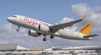 Esas Holding Pegasus’ta hisse sattı