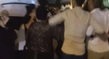 Esenler'de Bir Düğünde Baldıza Taciz İddiası Kaosa Sebep Oldu