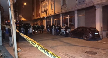 Esenyurt’ta operasyona giden polise saldırı: 1 polis yaralandı!