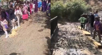 Esenyurt’ta sağanak yağış hayatı felç etti: Vatandaşlar belediyeye tepki gösterdi