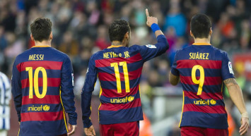 Eski Barcelona Luis Suarez, Galatasaray'ın İspanya'da aldığı beraberliğin ardından İstanbul'da oynanacak olan rövanşa dikkat çekti