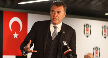 Eski Beşiktaş Başkanı Fikret Orman Divan Kurulu'nda Gerçekleştirdiği Konuşmayla Gündem Yarattı!