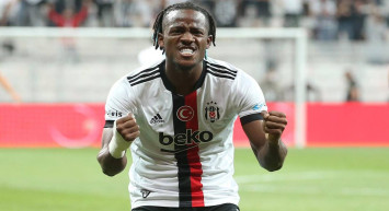 Eski Beşiktaşlı Michy Batshuayi Süper Lig'e mi dönüyor? Batshuayi hangi takıma transfer olacak? Başakşehir Belçikalı golcüyü kadrosuna katmak istiyor