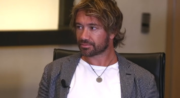 Eski Fenerbahçeli Diego Lugano'dan Samimi İtiraflar Geldi!