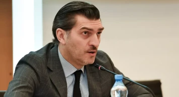 Eski futbolcu cumhurbaşkanı adayı oldu!