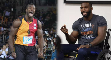 Eski Galatasaray oyuncusu Patric Young felç oldu: Şu an yardıma muhtacım