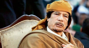 Eski Korumadan Olay Yaratan Açıklama: Muammer Kaddafi Ölmedi!