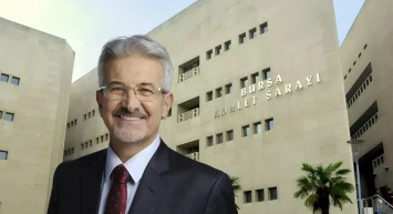 Eski Nilüfer Belediye Başkanı Turgay Erdem tutuklandı! Eşi adli kontrolle serbest