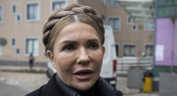 Eski Ukrayna Başbakanı Yulya Timoşenko: Ukrayna hava sahasının kapatılmasına destek olun!