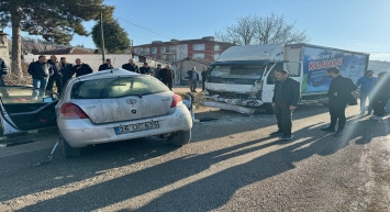 Eskişehir'de kalp parçalayan kaza: Anne ve kızı hayatını kaybetti