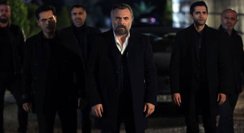Eşkıya Dünyaya Hükümdar Olmaz Yeni Bölüm Fragmanı