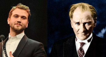 Esra Bilgiç Atatürk dizisi kadrosuna katıldı