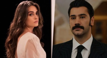 Esra Bilgiç Paylaşımıyla Mest Etti! Güzelliğiyle Türkay Şoray'a Benzetildi